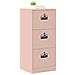 Armadio per File con cassetto Rosa 44 x 50 x 106.5 cm - Foto miniatura 3