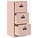 Armadio per File con cassetto Rosa 44 x 50 x 106.5 cm - Foto miniatura 6