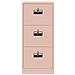 Armadio per File con cassetto Rosa 44 x 50 x 106.5 cm - Foto miniatura 7