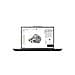 ThinkPad P16v Gen 3 (Intel) Intel Core Ultra 7 255H Workstation mobile 40,6 cm (16") WUXGA 64 GB DDR5-SDRAM 1 TB SSD NVIDIA RTX PRO 2000 Blackwell Wi-Fi 7 (802.11be) Windows 11 Pro Tedesco Nero - Foto miniatura 9