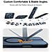 Cover per iPhone 16 Pro - TPU+PC, Nero, MagSafe - Foto miniatura 3