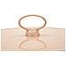 Tavolino Vkh1096-rosa-plastica-44x44x43 Cm - Foto miniatura 3