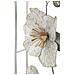 Decorazione In Metallo 3d Fiori 23-multicolore-metallo-50x5,5x90,5 Cm - Foto miniatura 4