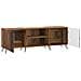 Mobile TV Legno antico 150 x 31 x 50 cm Legno ingegnerizzato - Foto miniatura 3