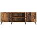 Mobile TV Legno antico 150 x 31 x 50 cm Legno ingegnerizzato - Foto miniatura 4