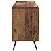 Mobile TV Legno antico 150 x 31 x 50 cm Legno ingegnerizzato - Foto miniatura 5