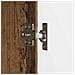 Mobile TV Legno antico 150 x 31 x 50 cm Legno ingegnerizzato - Foto miniatura 7