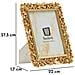 Cornice Portafoto Classical Oro Stile Classico 15x20 Cm - Foto miniatura 6