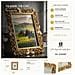 Cornice Portafoto Classical Oro Stile Classico 15x20 Cm - Foto miniatura 7