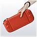 Custodia Per Console Rossa Con Corpo Rigido E Maniglia Amazingthing - Foto miniatura 6