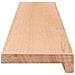 Tappeti per scale 12 pz 90 x 25 x 2 cm Naturale - Foto miniatura 3