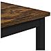 Sgabello da bar Rovere Fumo 40 x 32 x 64 cm - Foto miniatura 4