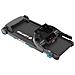 Tapis Roulant Elettrico Runex R4, 2 Hp, 8 Km /h, Inclinazione Manuale 2 Livelli, Superficie 105x40 Cm, Bluetooth, Fitshow, Kinomap, Zwift, Led, 12 Programmi, 100% Pieghevole, 100 Kg - Foto miniatura 3