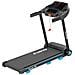 Tapis Roulant Elettrico Runex R4, 2 Hp, 8 Km /h, Inclinazione Manuale 2 Livelli, Superficie 105x40 Cm, Bluetooth, Fitshow, Kinomap, Zwift, Led, 12 Programmi, 100% Pieghevole, 100 Kg - Foto miniatura 4