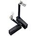 Spazzole di carbone per DeWalt DW491KA Tipo 1 - 6,3 x 12,5 x 23,5 mm - coppia - Foto miniatura 2