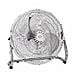 Ventilatore da Terra CRB1220 Diametro 45 cm Colore Grigio - Foto miniatura 2