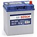 Batteria Per Auto Da 12 V Della Serie S4 Con Tecnologia Bosh Silver S4018 40ah Dx Jis - Foto miniatura 1
