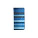 Leggero Stripes custodia a libro per iPhone 6 da 4.7´´ (Blu)  - Foto miniatura 9