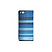 Leggero Stripes custodia a libro per iPhone 6 da 4.7´´ (Blu)  - Foto miniatura 3