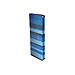 Leggero Stripes custodia a libro per iPhone 6 da 4.7´´ (Blu)  - Foto miniatura 5