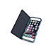 Leggero Stripes custodia a libro per iPhone 6 da 4.7´´ (Blu)  - Foto miniatura 7
