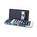 Leggero Stripes custodia a libro per iPhone 6 da 4.7´´ (Blu)  - Foto miniatura 8
