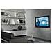 ICA-PLB 139M Supporto a Parete per Schermi LCD / LED / Plasma 23-55'' Portata Max 50Kg - Foto miniatura 7