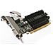 Scheda Video GeForce GT 710 2 GB DDR3 Pci-E Dual Link DVI VGA HDMI Low Profile codice ZT-71302-20L - Foto miniatura 7