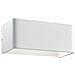 Lampada Da Parete Click Ap6 Big Bianco Max 6 X 1w Led - 240v - Foto miniatura 3
