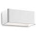 Lampada Da Parete Click Ap6 Big Bianco Max 6 X 1w Led - 240v - Foto miniatura 5