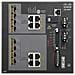 Cisco IE-4000-4TC4G-E Gestito L2 / L3 Gigabit Ethernet (10/100/1000) Nero switch di rete - Foto miniatura 1