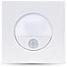 Faretti Led Segnapasso 3w Incasso Quadrato Bianco Sensore Di Movimento Ip20 Interno 4k Vt-8035 5570 - Foto miniatura 1