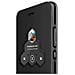 Custodia Wicube Nera Tommy 2 Con Finestra Interattiva - Foto miniatura 2