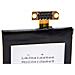 Batteria Li-polymer Per Lg E960, E970, E973, E975, F180, Mako, Nexus 4, Nexus 4 16gb. Sostituisce: Bl-t5, Eac61898601. 2100mah (3,7v) - Foto miniatura 3