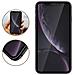 Pellicola Iphone Xr Protezione Schermo Vetro Temperato Contorno Nero - Foto miniatura 1