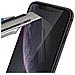 Pellicola Iphone Xr Protezione Schermo Vetro Temperato Contorno Nero - Foto miniatura 4