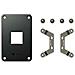 NM-AM4-L9aL9i Kit di Fissaggio per Dissipatori NH-L9a / NH-L9i su Piattaforme AM4 di AMD - Foto miniatura 1