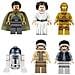 75244 Star Wars Tantive IV - Foto miniatura 6