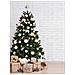 Albero di Natale Amsterdam, Albero artificiale extra folto, Albero effetto reale in PVC, 475 rami, Altezza cm 180 - Foto miniatura 1