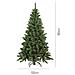 Albero di Natale Amsterdam, Albero artificiale extra folto, Albero effetto reale in PVC, 475 rami, Altezza cm 180 - Foto miniatura 3