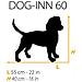 Gabbia Per Cani Dog-inn - Foto miniatura 2