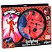 Cofanetto Costume Ladybug Bambina - Taglia: 9 - 11 Ans (140 - 148 Cm)  - Foto miniatura 4