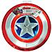 Scudo Di Plastica Captain America Per Bambino - Foto miniatura 2