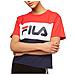 Women Allison Tee T-shirt Manica Corta Donna Taglia S - Foto miniatura 3