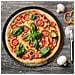Piatto Pizza Friend's Time Nero - Foto miniatura 2