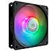 Ventola per PC SickleFlow 120 ARGB 120 mm Colore d'Illuminazione Rosso / Verde / Blu - Foto miniatura 1