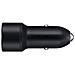 Dual Port Fast Car Charger (15w, 2port) + Cable - Foto miniatura 1