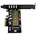 PCEM2-N Scheda Adattatore per SSD M. 2 PCIe / NVMe - Foto miniatura 2