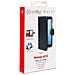 Wally949 Custodia Per Cellulare 17 Cm (6.7'') Custodia A Borsellino Nero - Foto miniatura 2