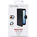 Wally949 Custodia Per Cellulare 17 Cm (6.7'') Custodia A Borsellino Nero - Foto miniatura 5
